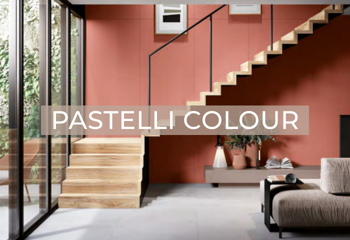 Pastelli Colour