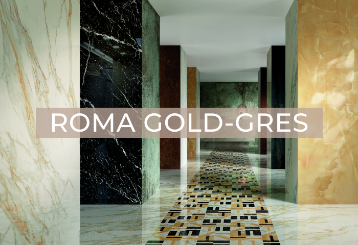 Roma Gold-Gres